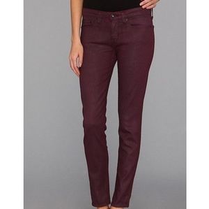 NWT Big Star Alex Mid Rise Skinny Jeans 25" Waist